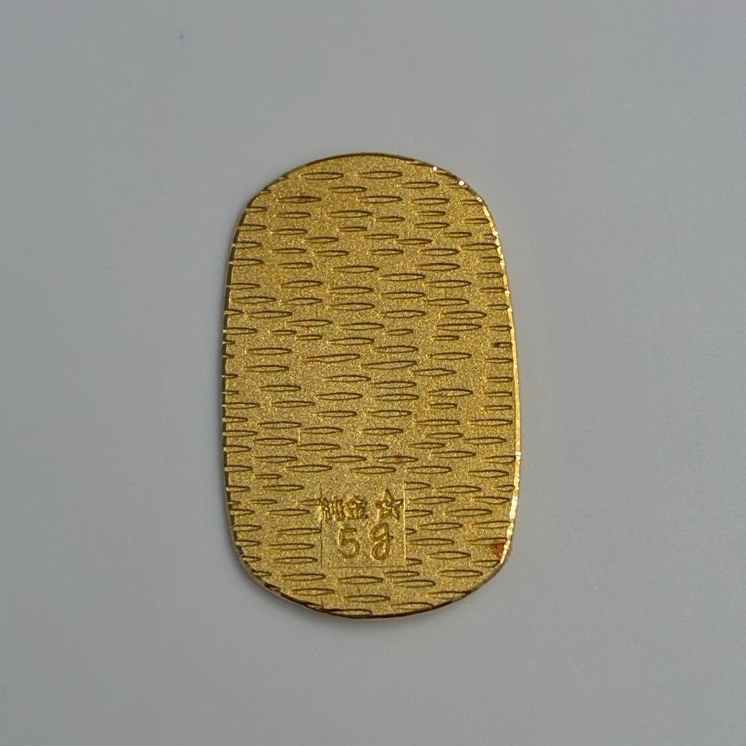 ディズニー110周年記念 小判 GINZA TANAKA 限定