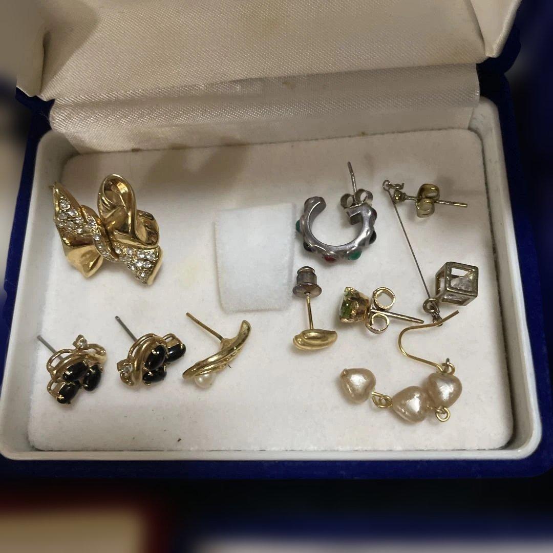 遺品整理　アクセサリー　まとめ お値引き不可