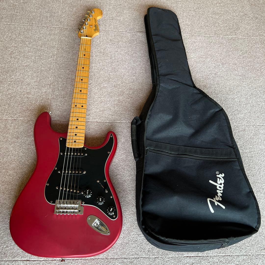 サ*ケ様 Fender ストラトキャスター・訳あり品（ご入札前に必ず全文をお読み