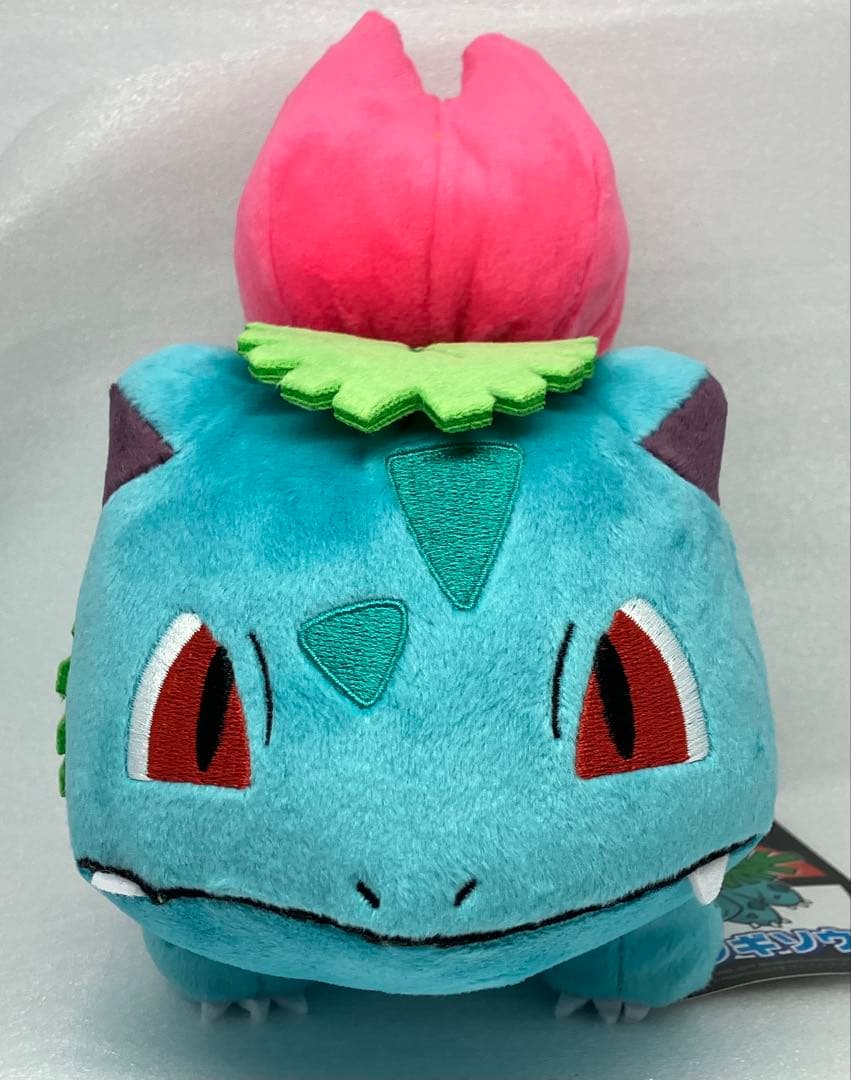 ポケモンセンター　フシギソウ　ぬいぐるみ　レア