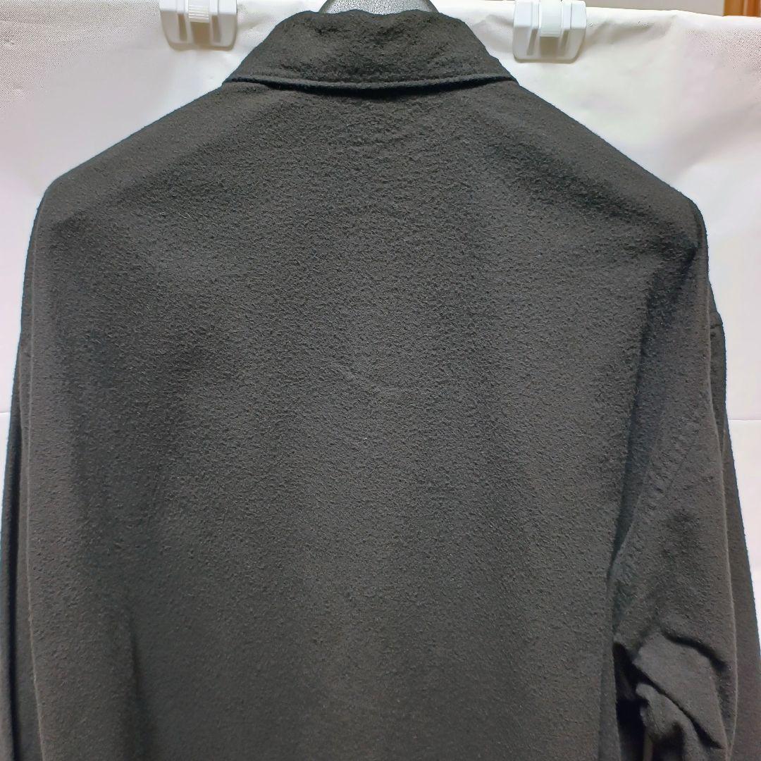 COMOLI コットンネルシャツジャケット 25AW