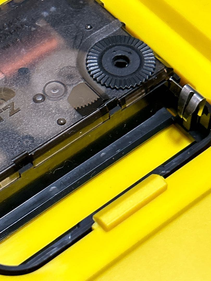 三原昌平 デザイン 掛時計 スーパープレゼント ポストモダン ワキタハイテクス