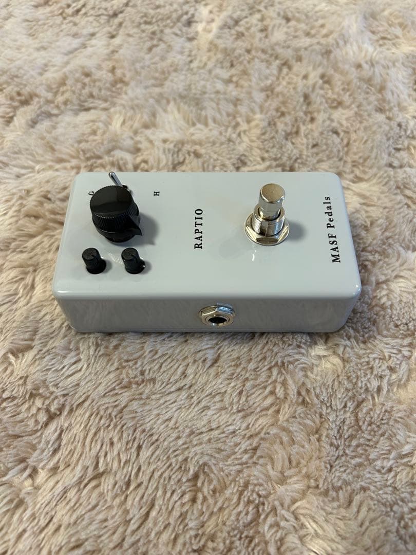 ギター MASF Pedals RAPTIO