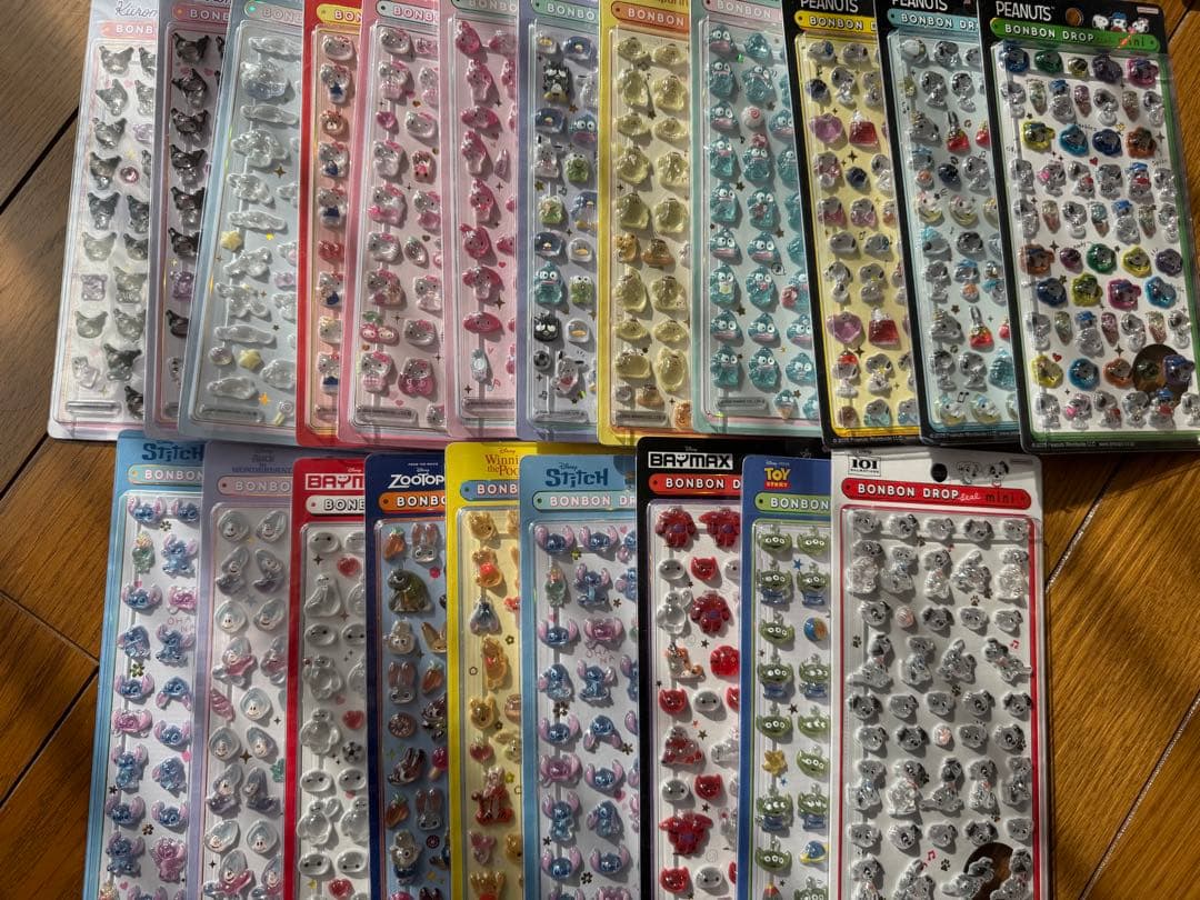 シール　まとめ売り