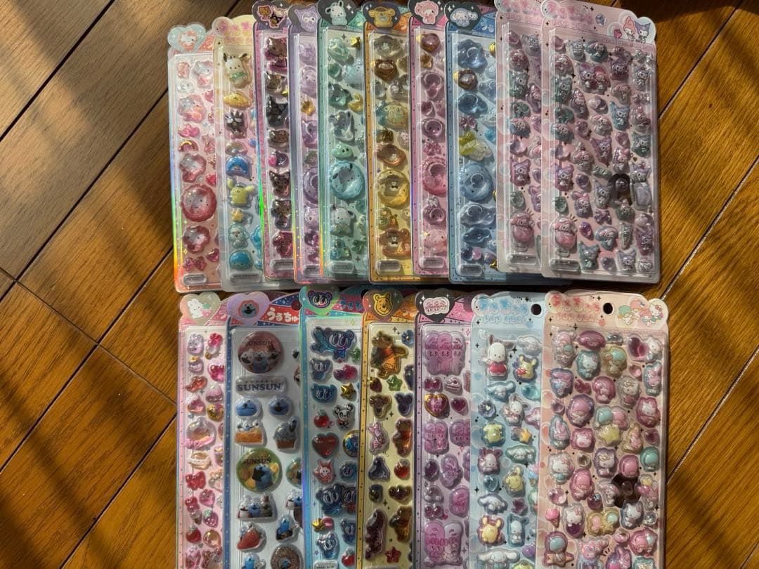 シール　まとめ売り