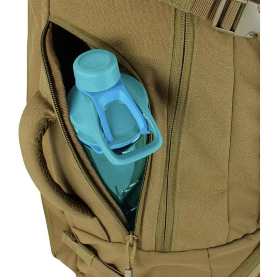 コンドルアウトドア　トレッカー3--1トラベルバックパック