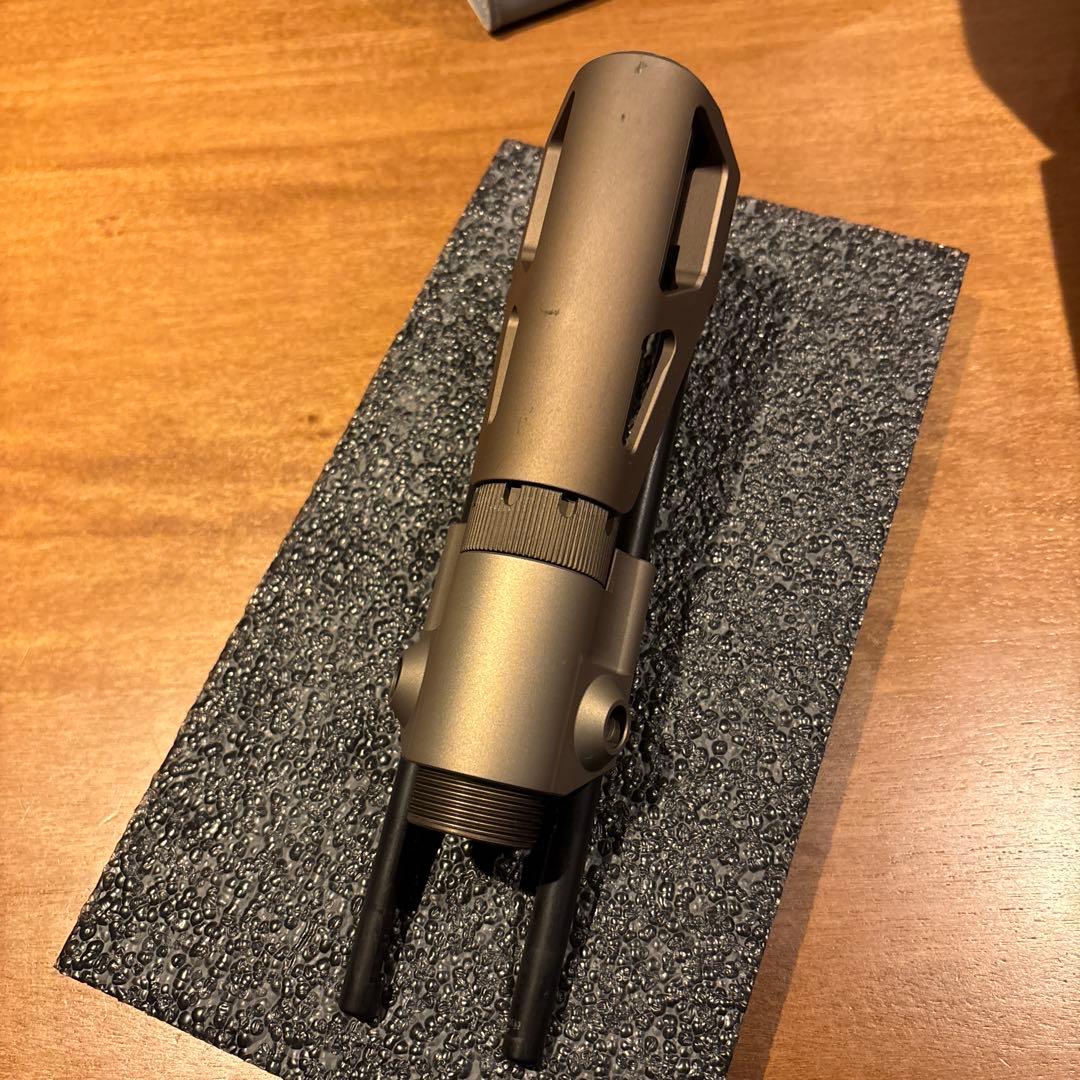 トレポン　実物ストック　maxim defence ptw 本日限定特価