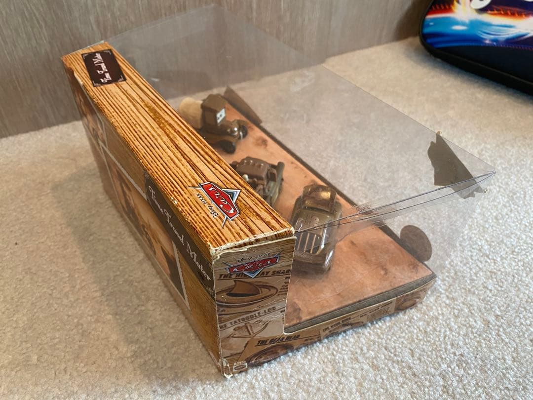 TIME TRAVEL MATER 2013 カーズランド1周年限定品