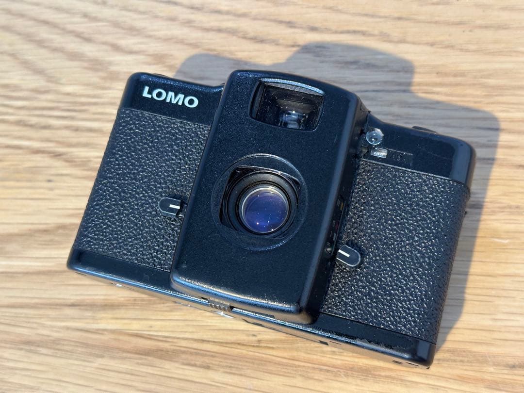 フィルムカメラ LOMO LC-A Original USSR EDITION