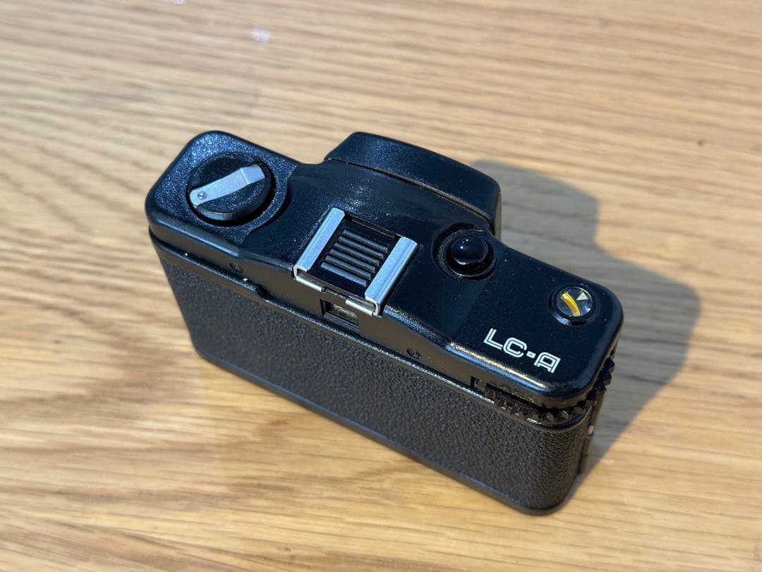 フィルムカメラ LOMO LC-A Original USSR EDITION