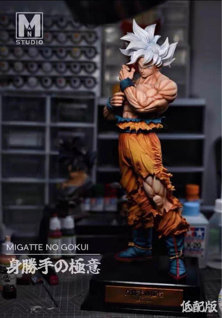 翌日発送　孫悟空　１／６スケール　ドラゴンボール　フィギュア　ガレージキット