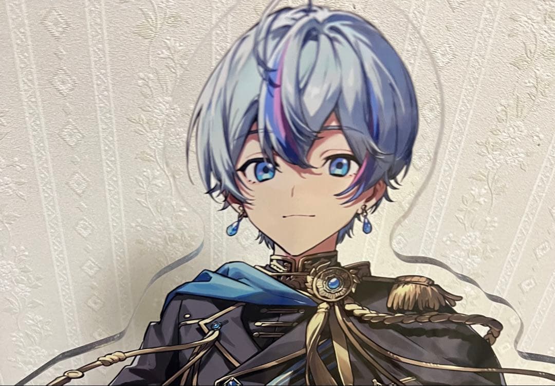 【限定】シクフォニ　雨乃こさめ　100万人登録記念　アクスタ