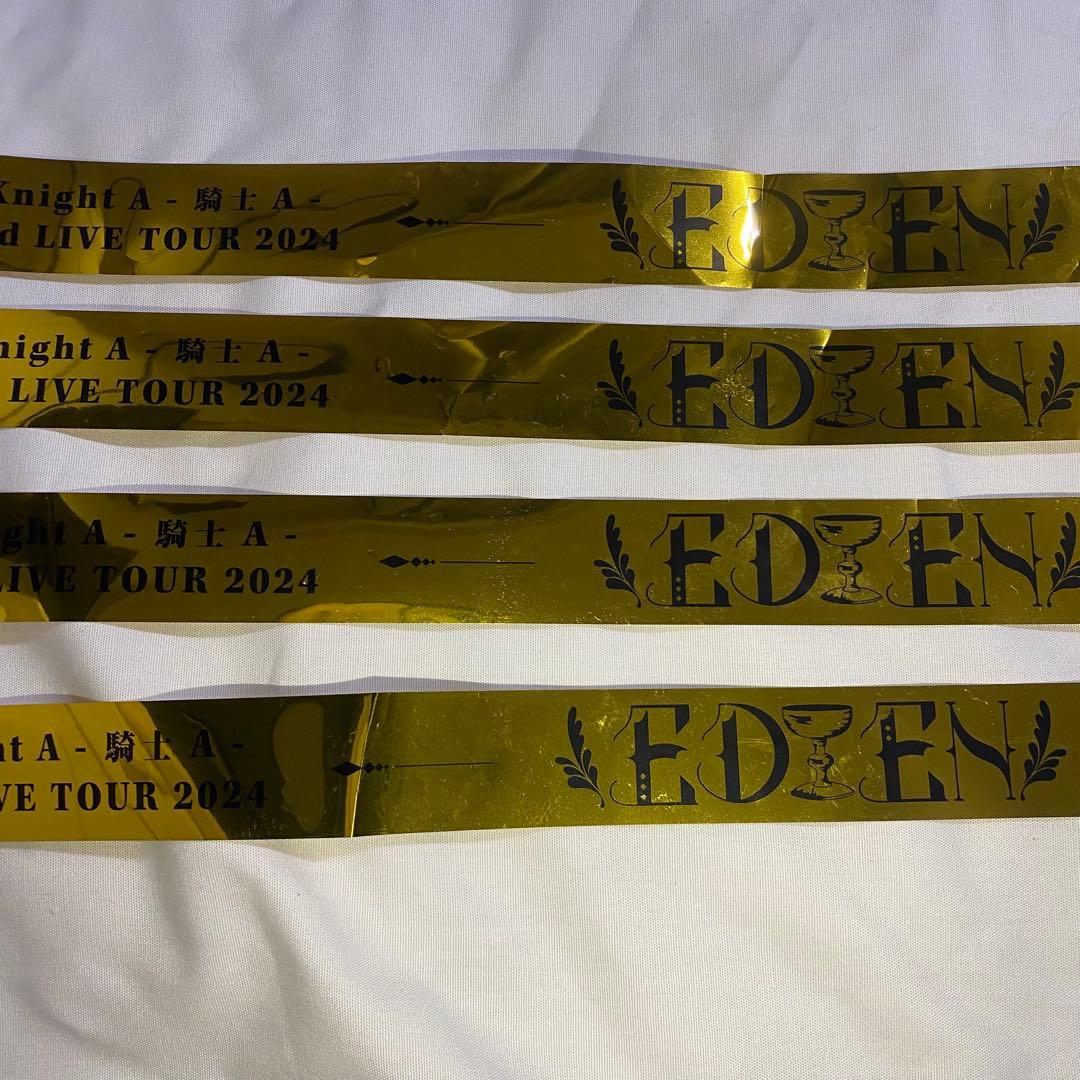 KnightA 騎士A ばぁう そうま しゆん てるとくん まひとくん グッズ