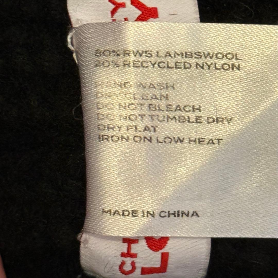 CHARLES JEFFREY LOVERBOY ネコ耳　ニット帽　ラバーボーイ