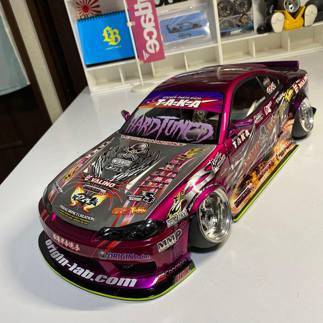 ドリラジ　アディクション15シルビア