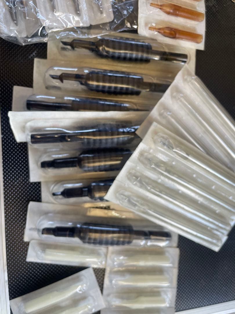 1051990タトゥースターターキット※練習用