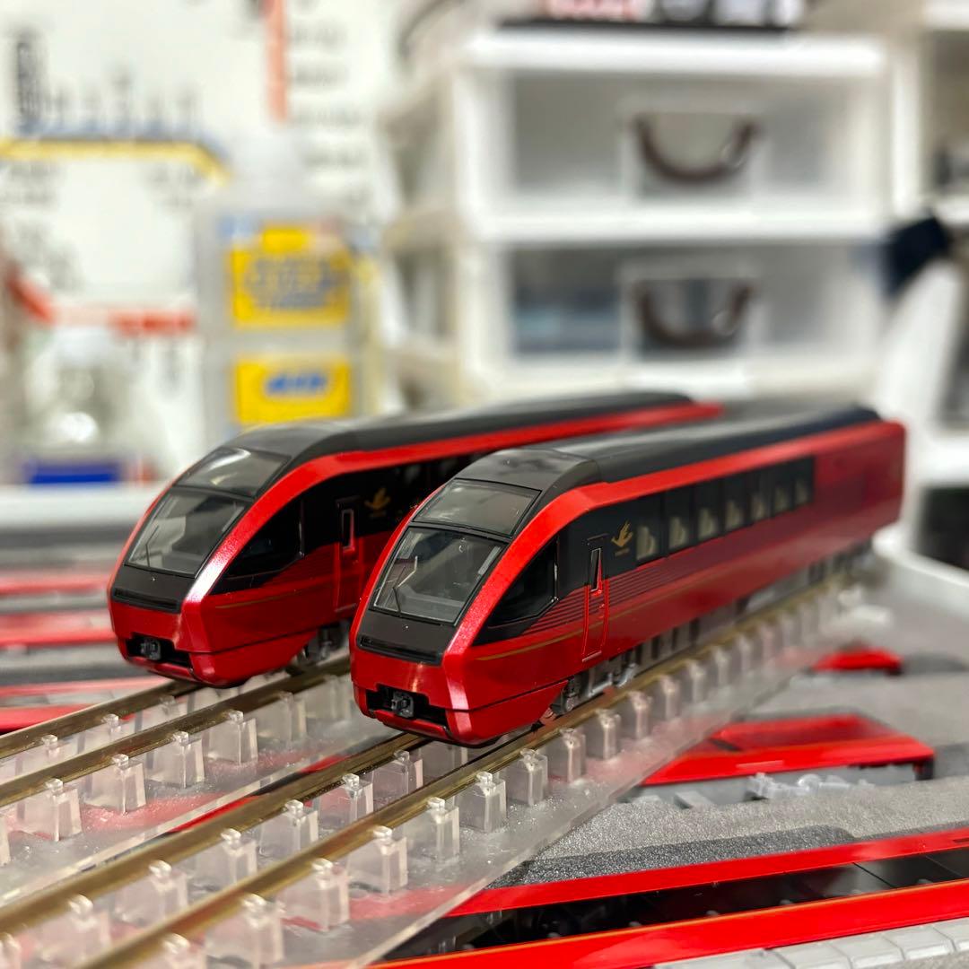 TOMIX ひのとり Nゲージ