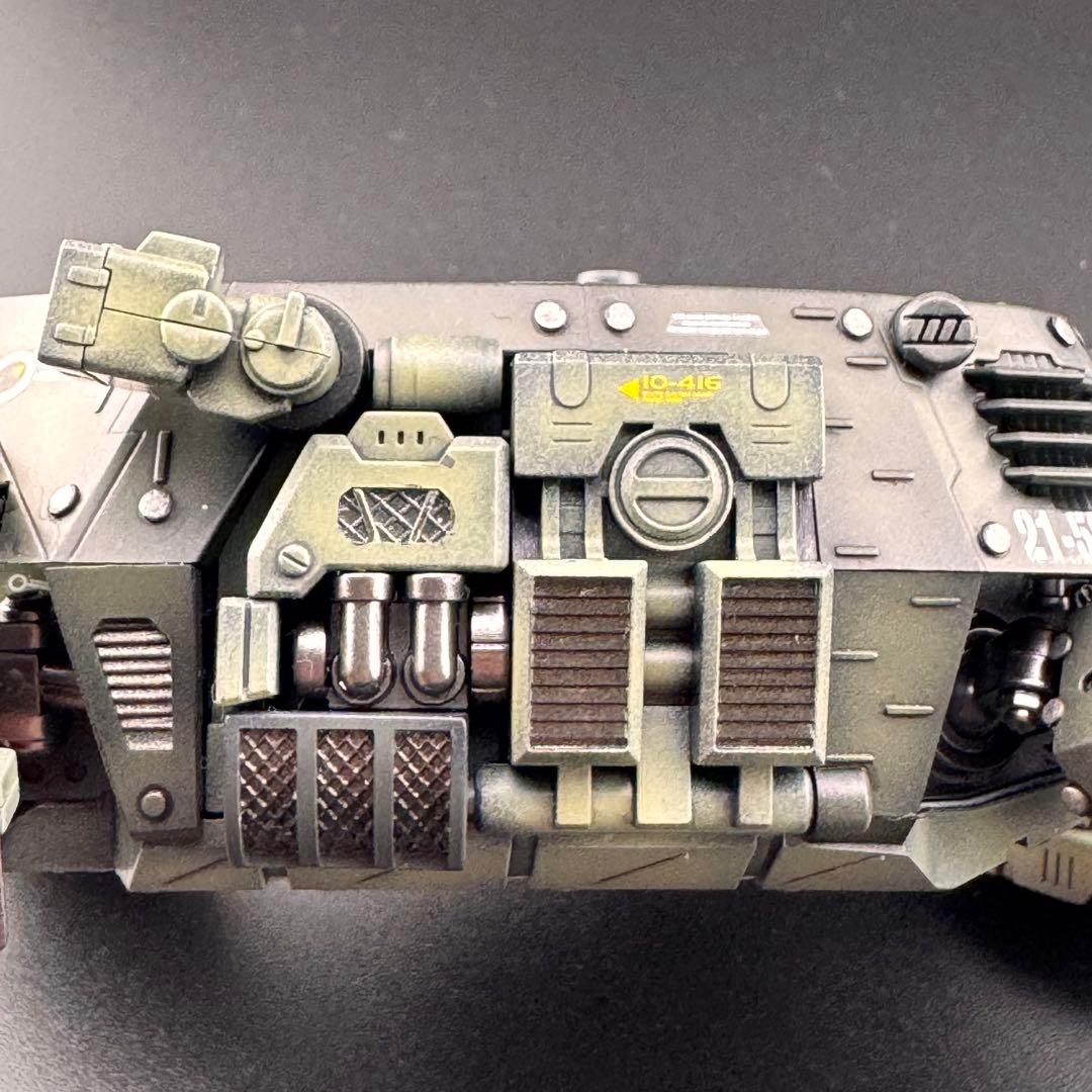 コトブキヤ ZOIDS HMM ゾイド カノントータス 全塗装完成品