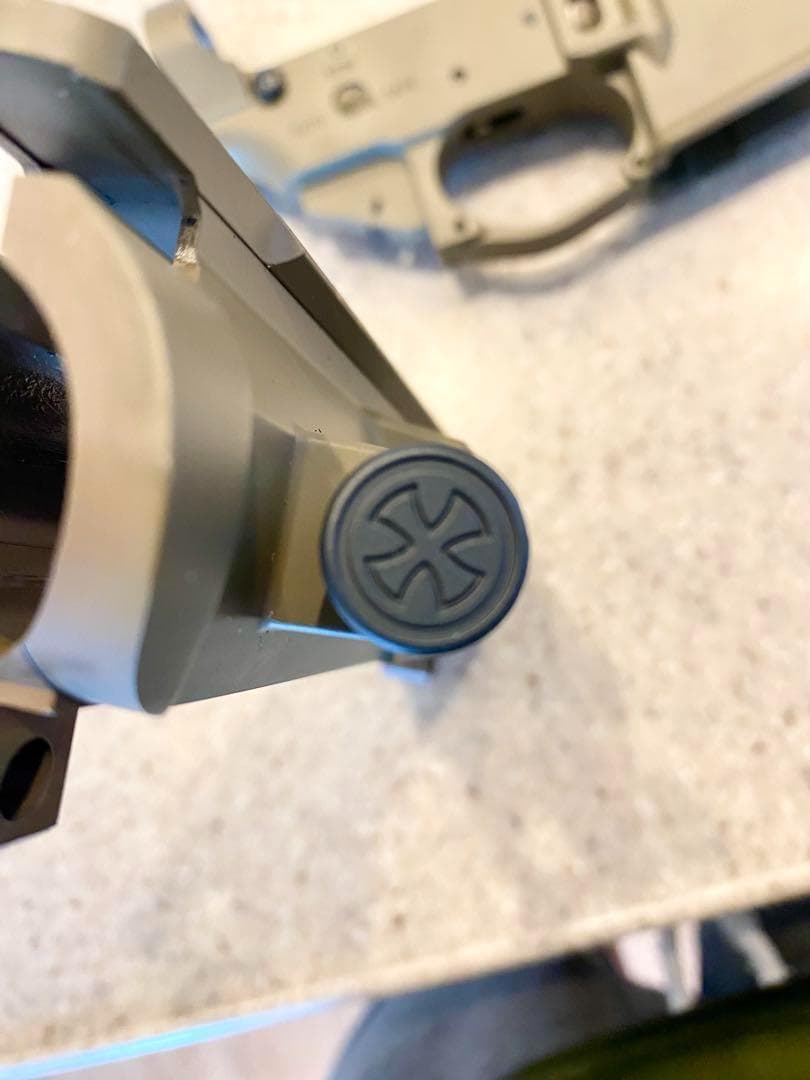 [新品]MWS用アルミ製Noveske N4レシーバーセット(残り8個)