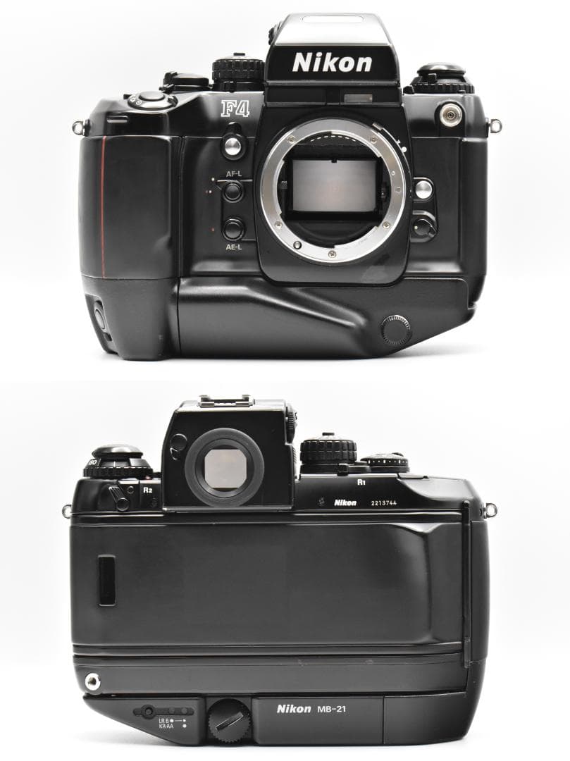 Nikon F4S ボディ