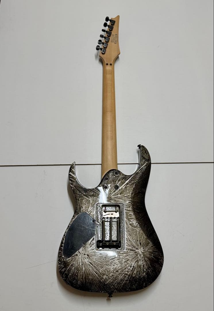 アイバニーズ　Ibanez RGR320EX リバースヘッド