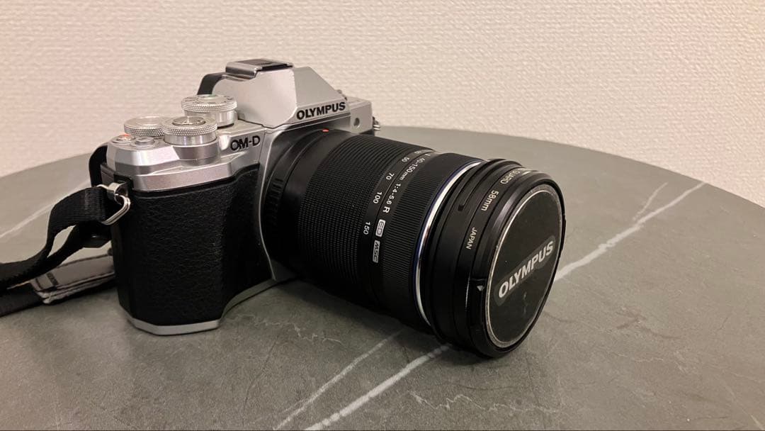 【wada】OLYMPUS OM-D E-M10 Mark Ⅲ セット