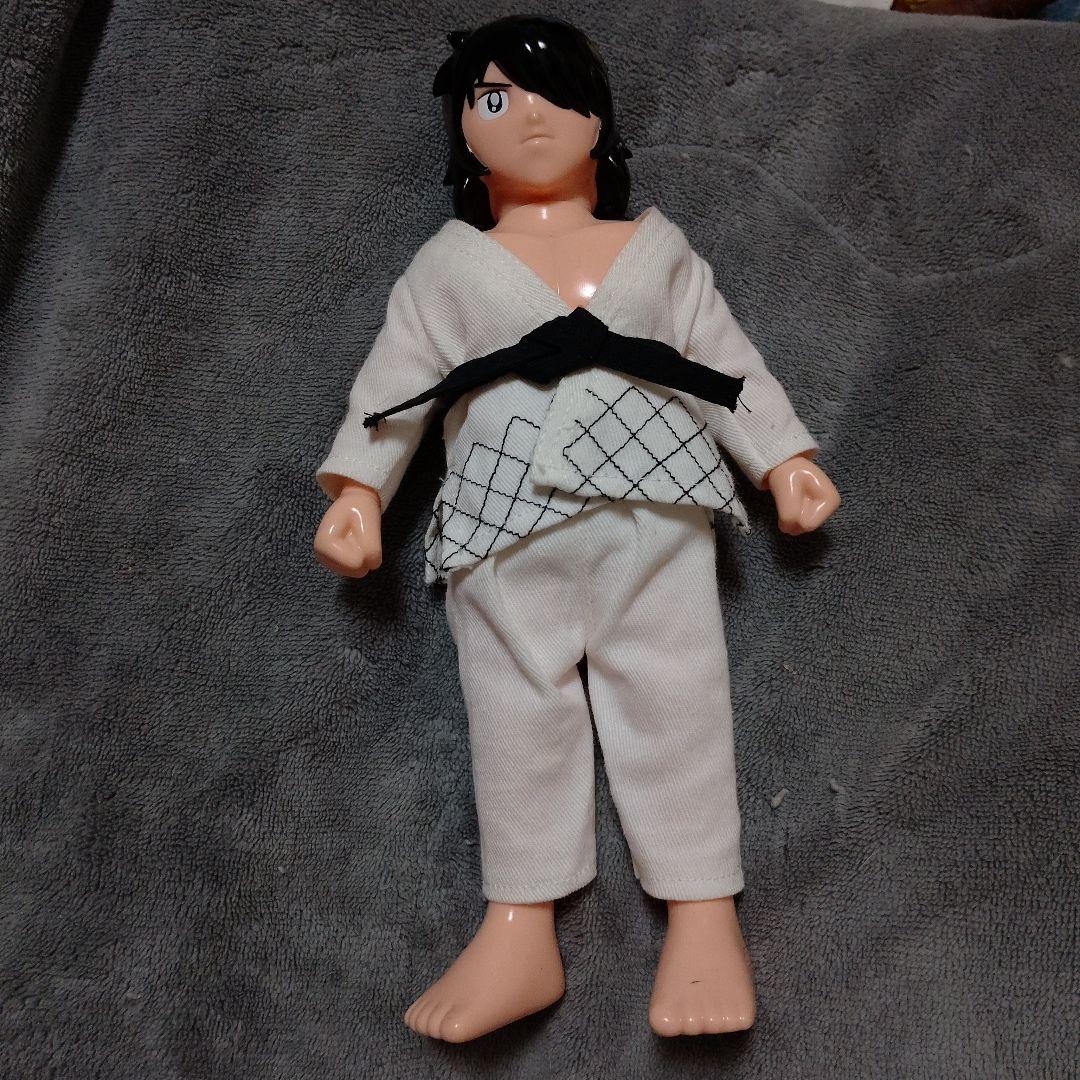 工匠堂　キャプテン翼　若島津健　ソフビ空手着バージョン