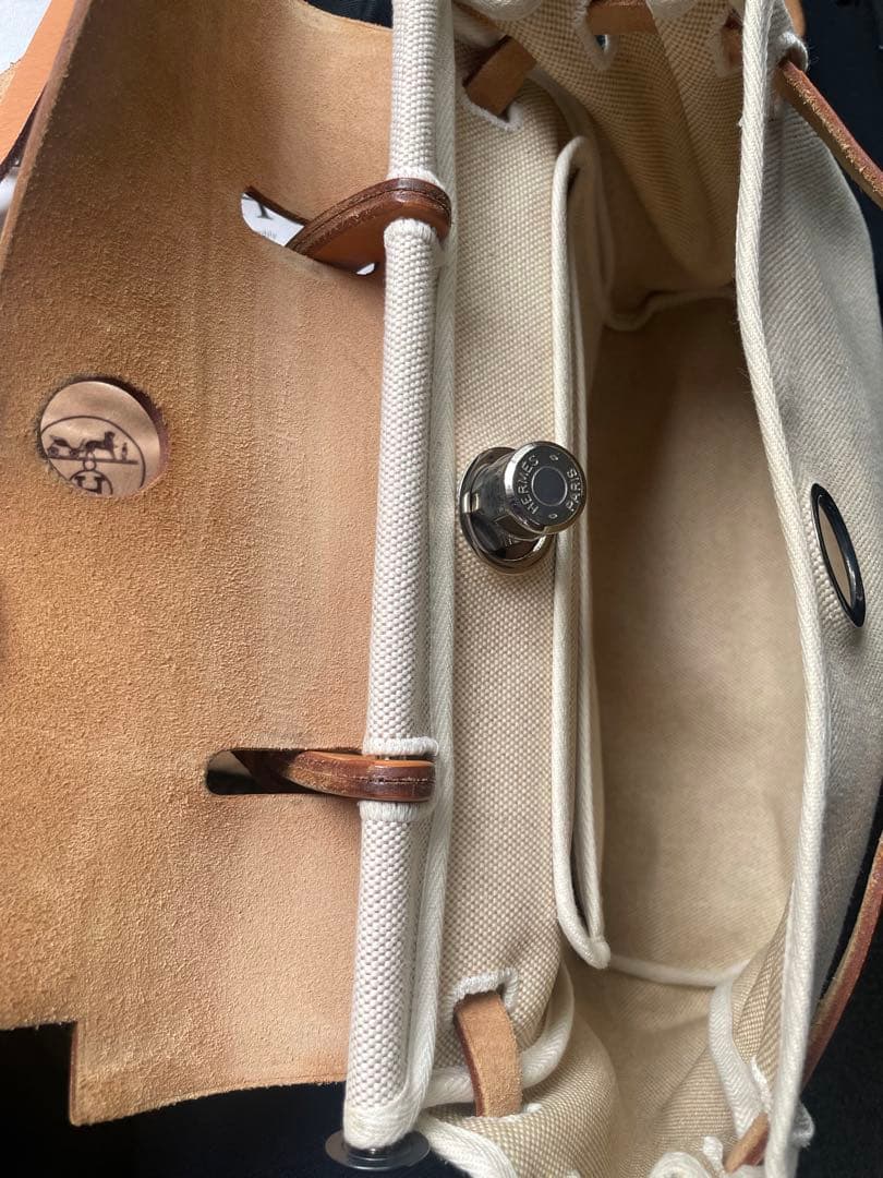 Full Life Desigh⭐︎エルメスHERMES エールバッグPM