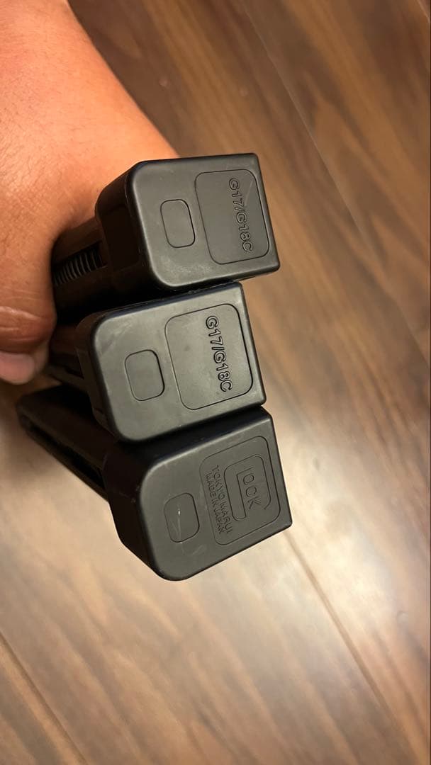 Glock 17 カスタム gen.3 X300Uレプリカ 東京マルイ