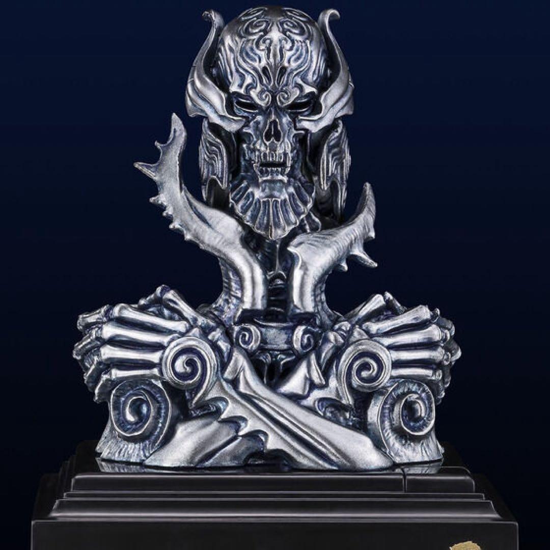 魔導輪 ザルバ GARO 20th Anniversary Ver 牙狼