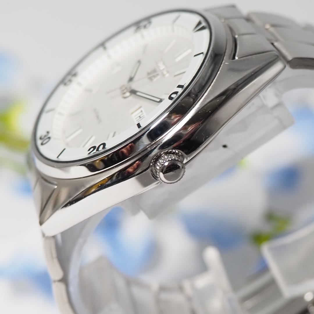 セイコー ファイブ SEIKO 自動巻き デイト メンズ 腕時計 H327