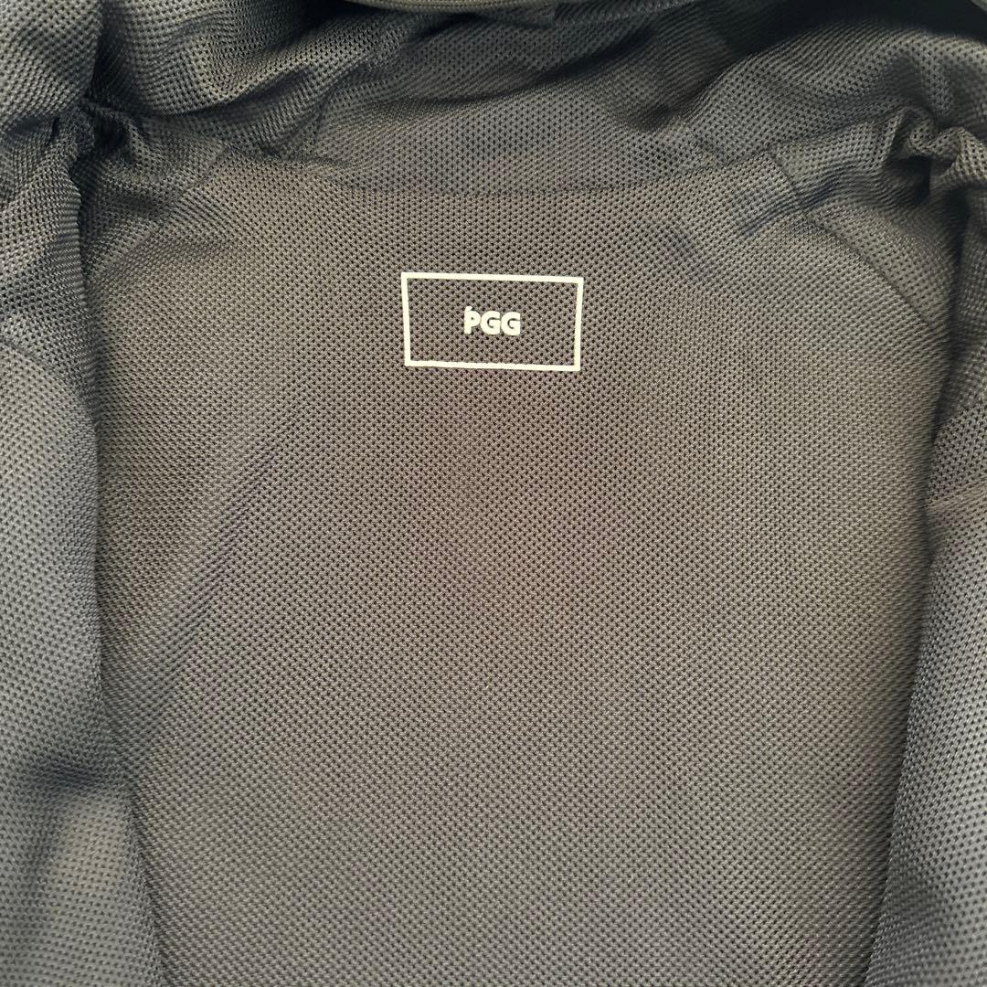 【美品】　PGG フリース　パーカー