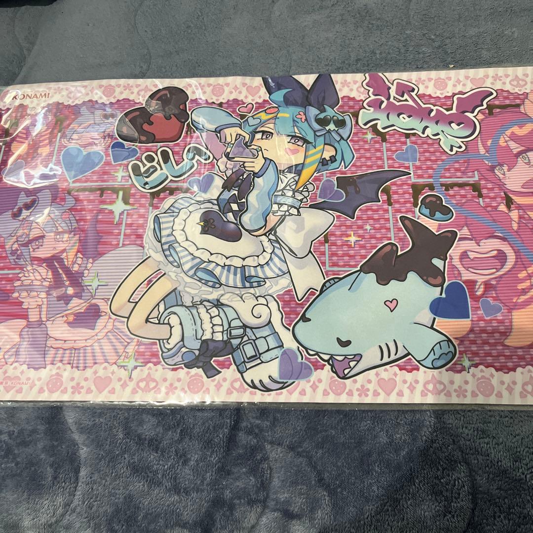 遊戯王の日　リィラスウィート　プレイマット