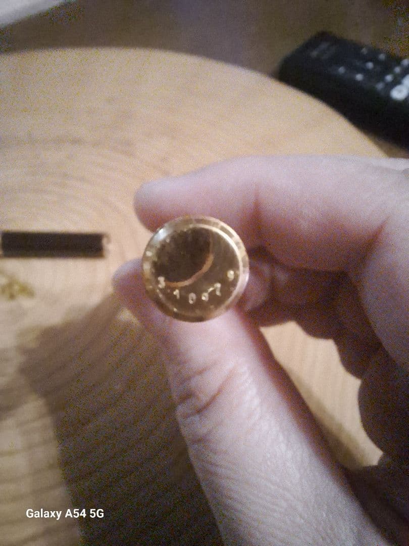 Cartier カルティエ トリニティ 万年筆 ブラック×ゴールド アンティーク