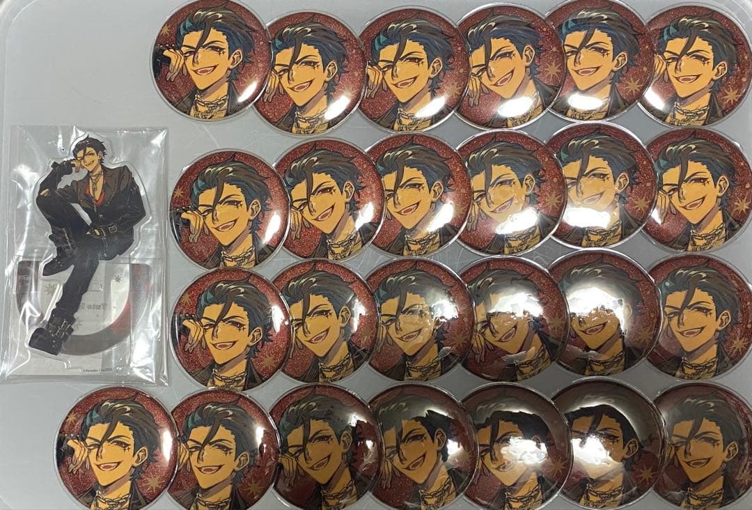 Paradox Live パラライ Seasonal Show 憂人