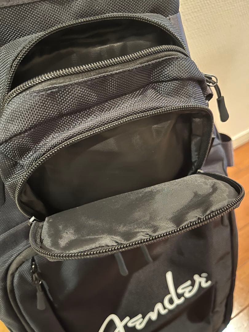 【希少・限定品】Fender エレキベース用 アーバン ギグバッグ