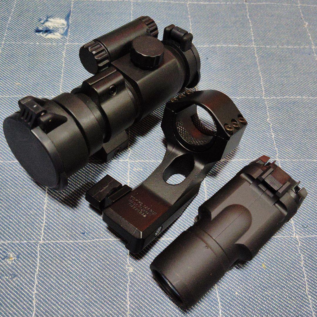 東京マルイNEWプロサイト他