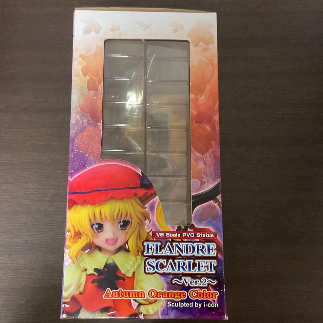 【東方project】フランドール・スカーレット フィギュア