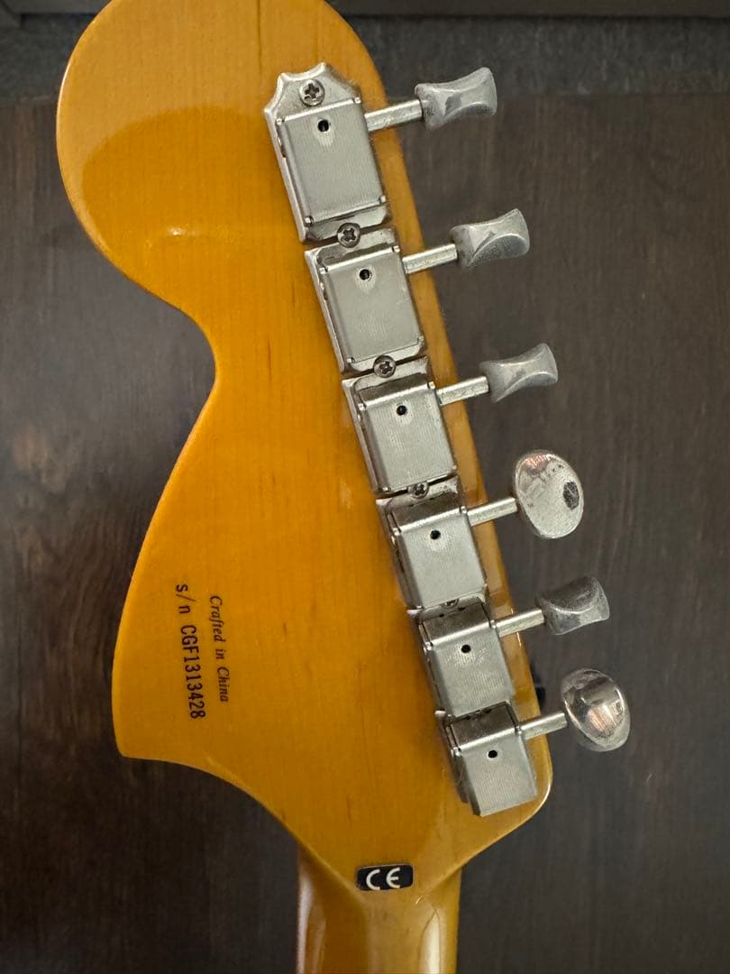 Fender Modern Player Mustang P90 限定モデル
