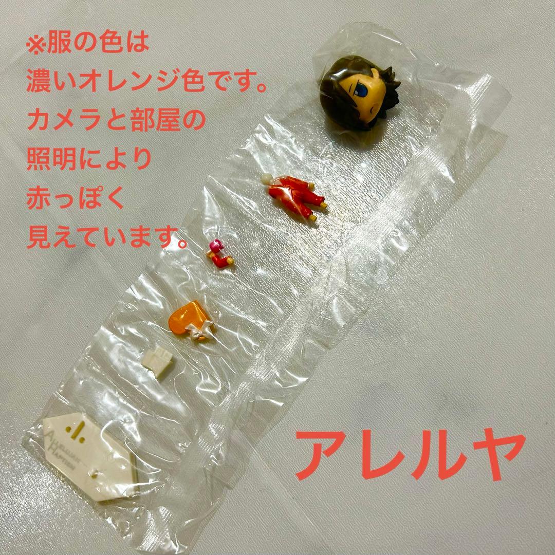 【全プレ新品コンプ】ガンダム00カレンダーキャラクターズ4体ニュータイプロマンス