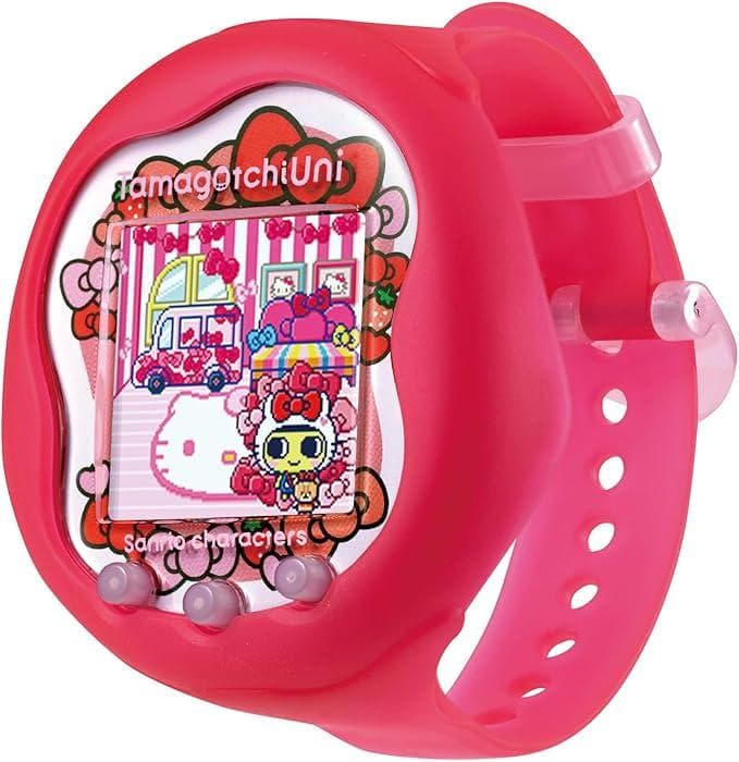 【新品未使用】Tamagotchi Uni Sanrio characters