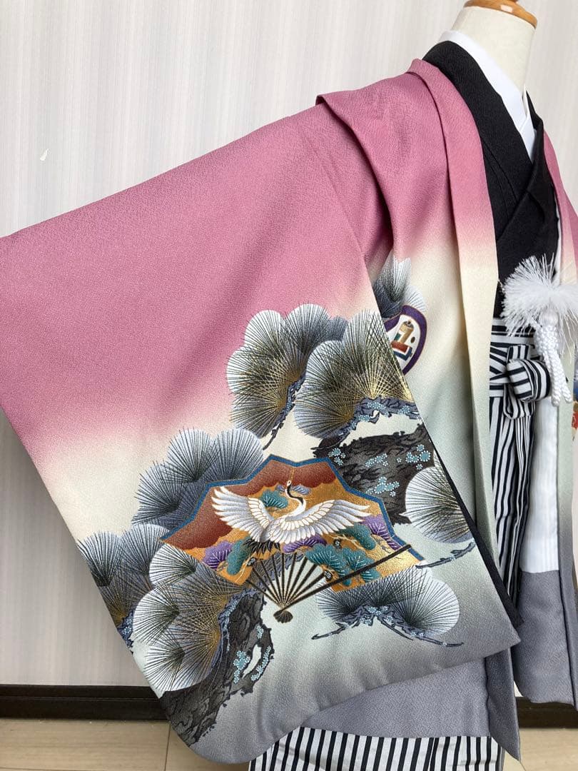 七五三男児MIN88 フルパック　サイズ確認してください