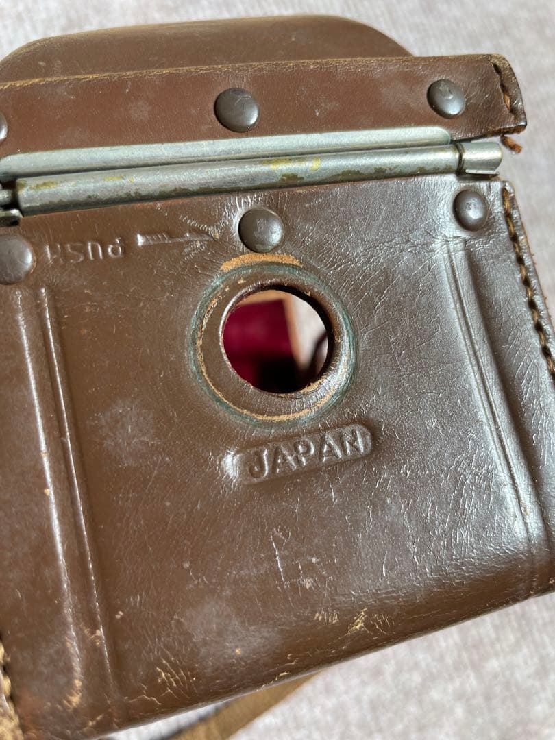 フィルムカメラ RICOH FLEX