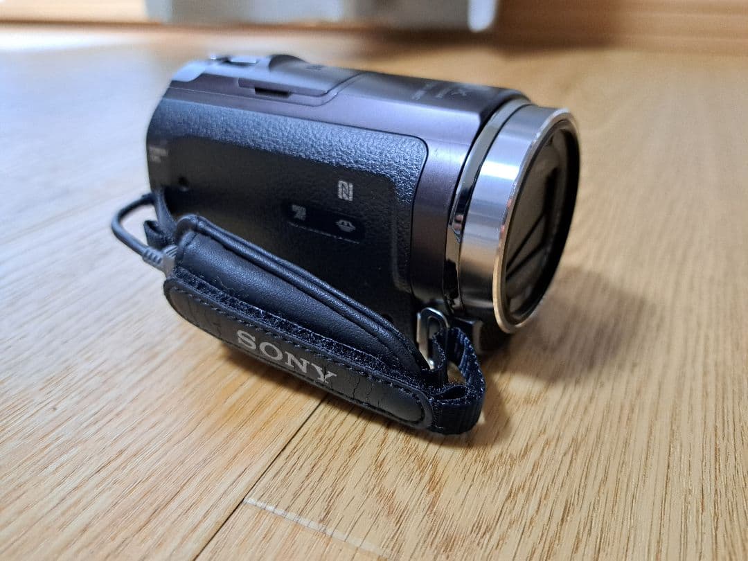 SONY HDR-CX535 ビデオカメラ 本体