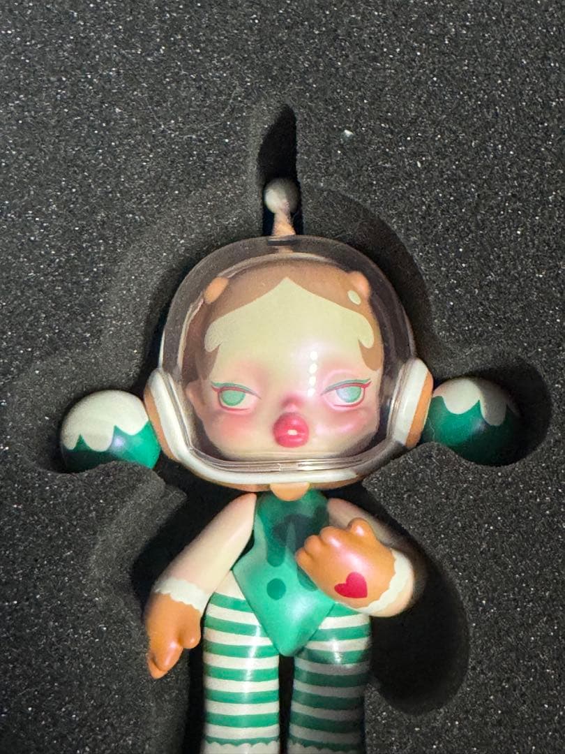 POPMART SKULLPANDA クリスマス2020数量限定