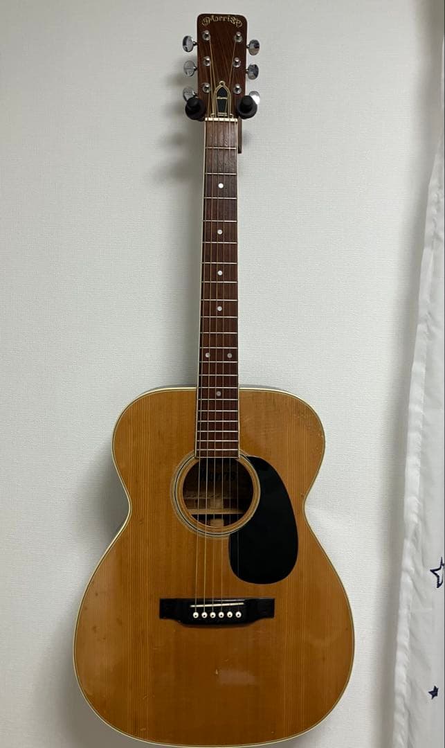 モーリス F-20 初期ロゴ King Gnu 常田大希使用モデル 1972年