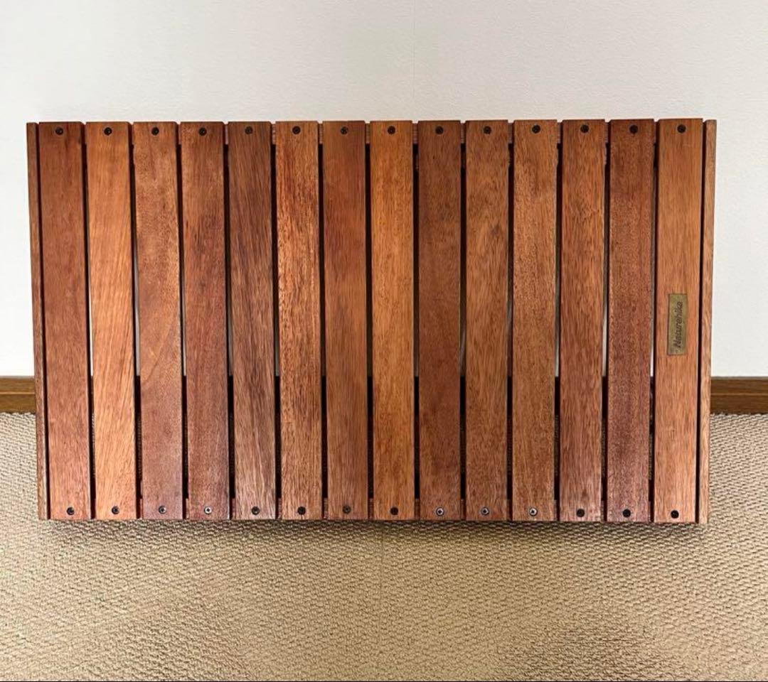 ネイチャーハイク ウッドテーブル　正規品