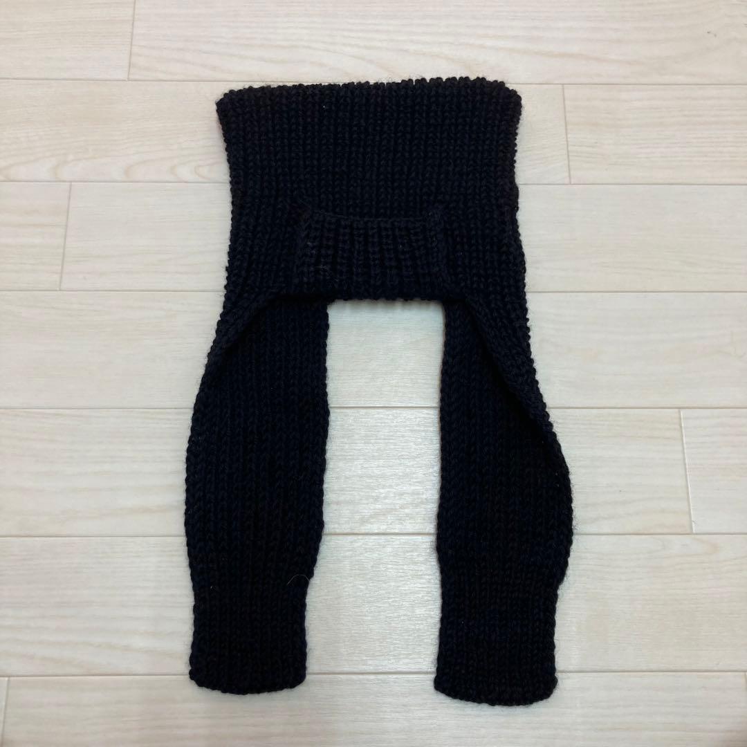 Vivienne Westwood キャットイヤー フラップニット帽 猫耳