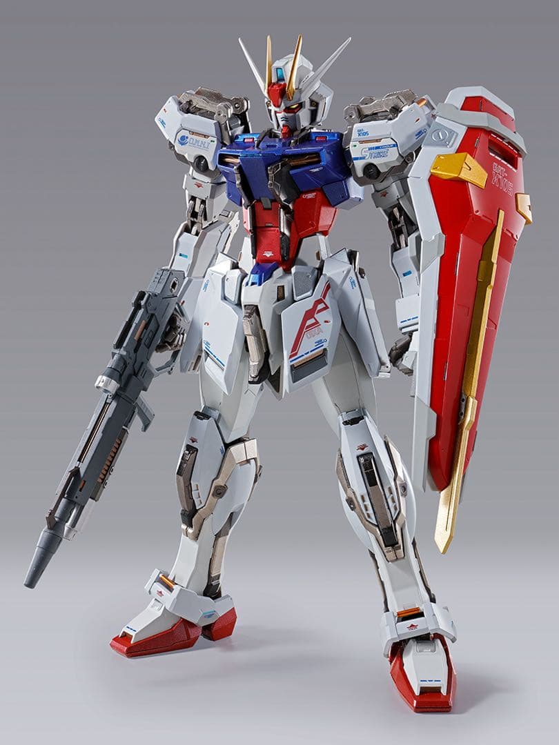 [7点セット]L BUILD ストライクガンダム 他武装
