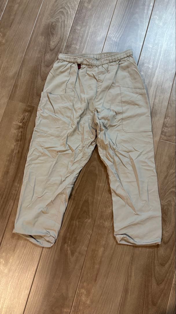 sankakustand×凌　別注モモンガパンツ